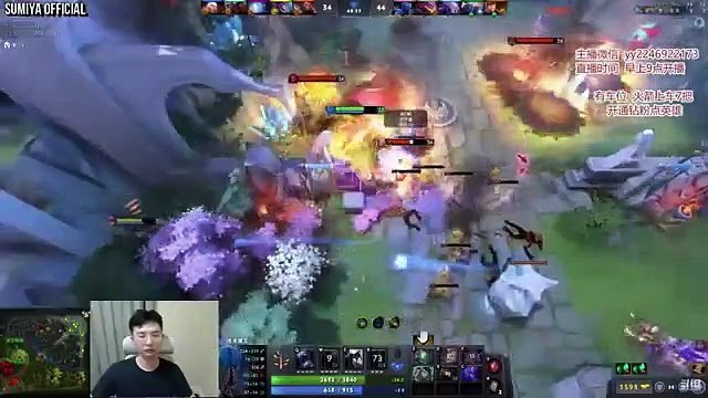 Forgotten Battle Fury + Scepter Build | Sumiya Stream Moment #3161