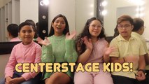 Sarap, 'Di Ba?: Real talk with Centerstage kids | Online Exclusive