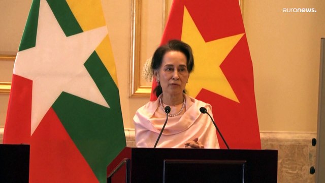 Мьянма: ещё три года тюрьмы для Аун Сан Су Чжи