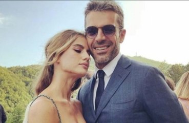 La moglie di Luca Argentero è di nuovo incinta!