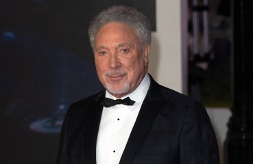 Sir Tom Jones says why he didn't play at Queen's Platinum Jubilee concert