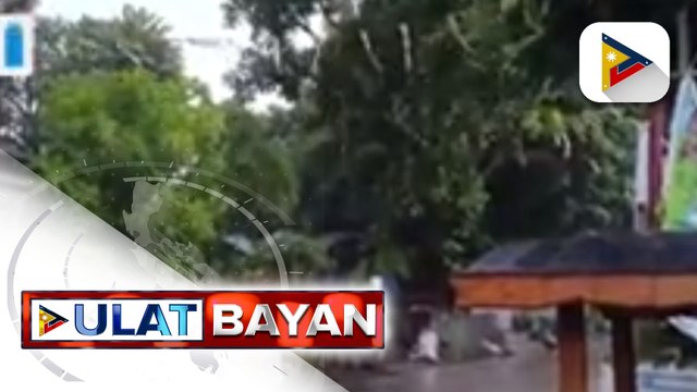 Batanes, nakararanas ng ulan at malakas na hangin dulot ng Bagyong Henry