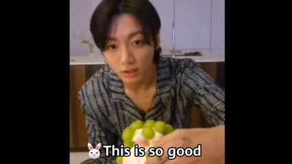 [ENG SUB] BTS Jungkook Full 2022 Birthday Live!