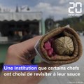 Rennes: Elle revisite la galette saucisse avec une version végétale
