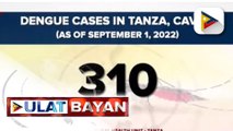 State of calamity, idineklara sa Tanza, Cavite dahil sa pagdami ng kaso ng dengue