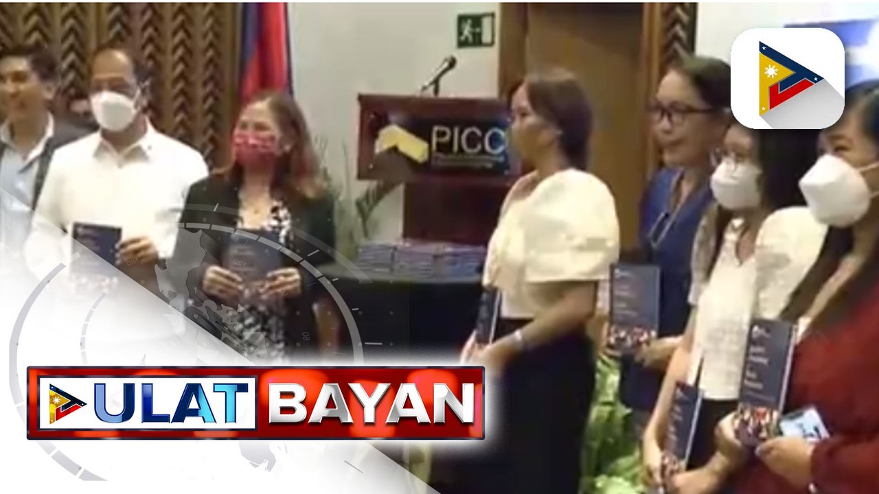 Conflict Sensitivity and Peace Promotion o CSPP guidebook para sa government communicators, inilunsad ng OPAPRU