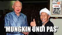 'Kalau Lee Kuan Yew masih hidup, mungkin dia undi PAS' - Mohd Amar