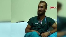 Sahte doktor başka hastanede de beyin cerrahıyım diyerek ameliyat haneye girmeye çalışmış