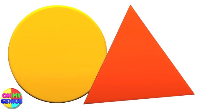 We Are Shape - Educational Learning Video & Preschool Song for Toddlers