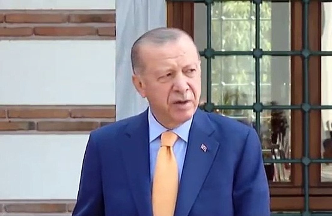 Erdoğan'dan KHK açıklaması: Benim milletim de bu kadar, kusura bakmayın enayi değildir