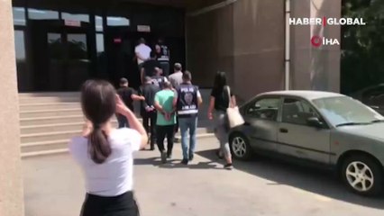 Ünsal Ban adliyeye sevk edildi