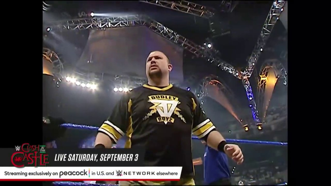 FULL MATCH — Rey Mysterio & Rob Van Dam vs. Dudley Boyz_ WWE Judgment Day 2004