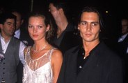 Ce cadeau insolite qu'a fait Johnny Depp à Kate Moss