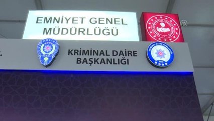 Uyuşturucuyla mücadelede "kimyasal parmak izinin tespiti" önemli avantaj sağlıyor