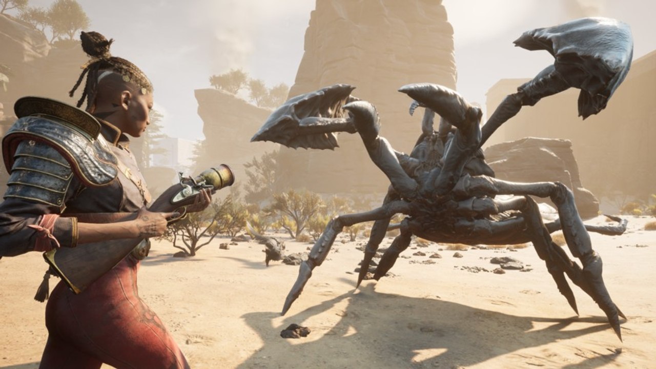 Flintlock: 5 Gameplay-Minuten mit dem potenziellen Rollenspiel-Geheimtipp 2023