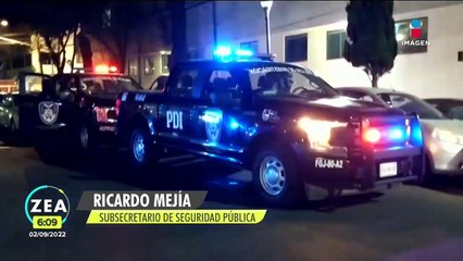Ricardo Mejía defiende la utilidad de la prisión preventiva oficiosa