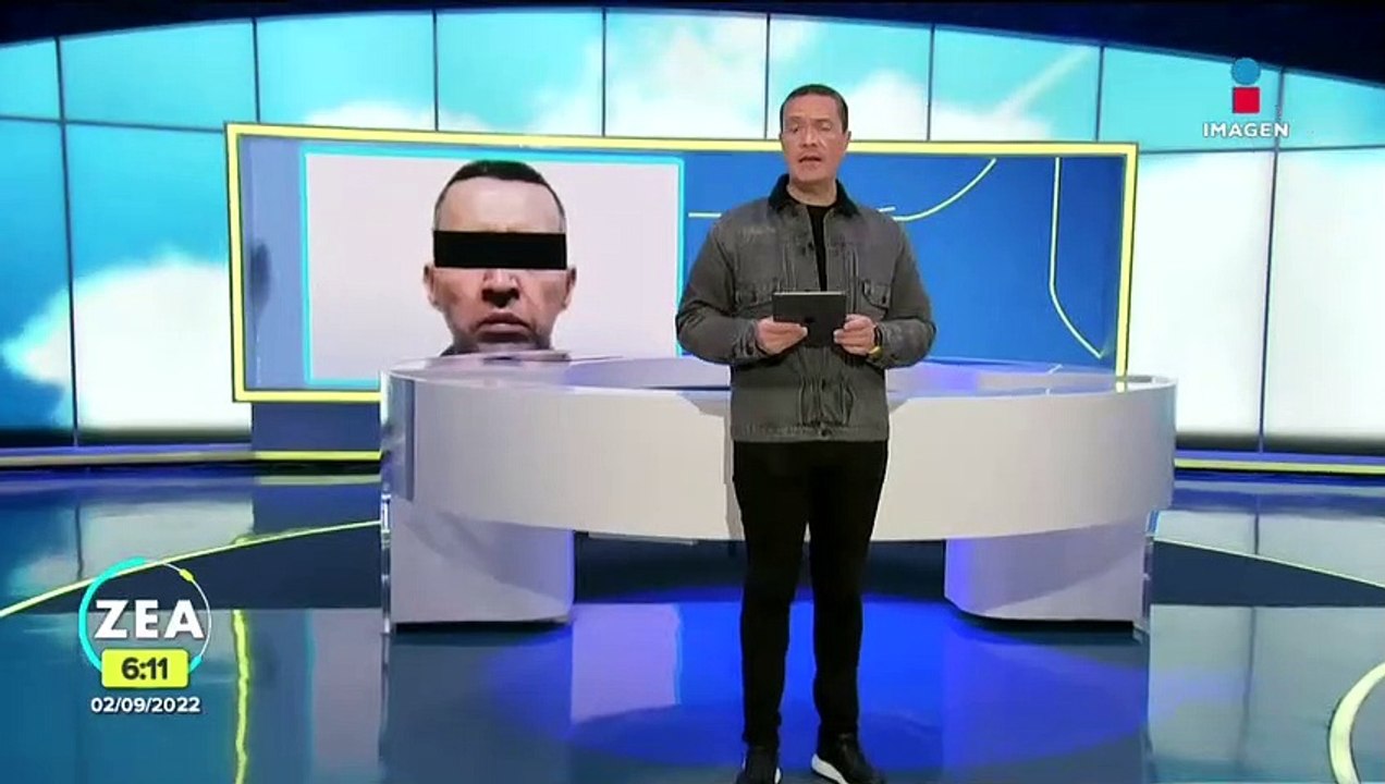 La FGR extradita a Estados Unidos a presunto narco