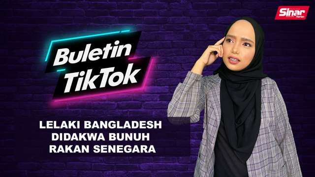 Lelaki Bangladesh didakwa bunuh rakan senegara