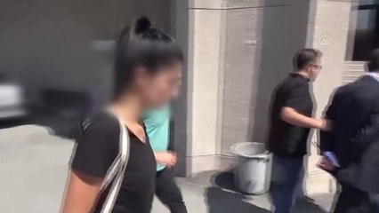 Eski THK Üniversitesi Rektörü Ünsal Ban adliyeye sevk edildi