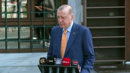 Erdoğan, Ahmet Şık'ı hedef gösterdi: Bu zat zaten teröristin tekidir