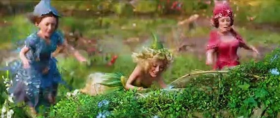 Maléfique : Le Pouvoir du Mal Bande-annonce (TR)