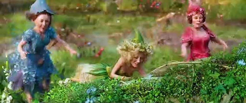 Maléfique : Le Pouvoir du Mal Bande-annonce (EN)