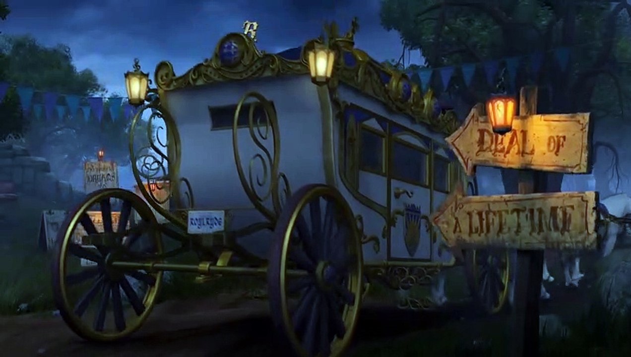 Shrek 4, il était une fin Bande-annonce (RU)