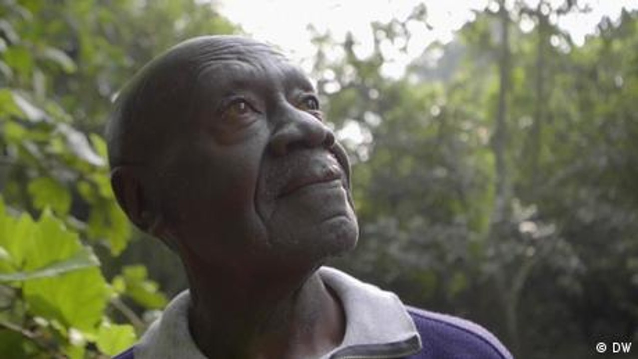 Tom Mboijana: No age limit on eco activism