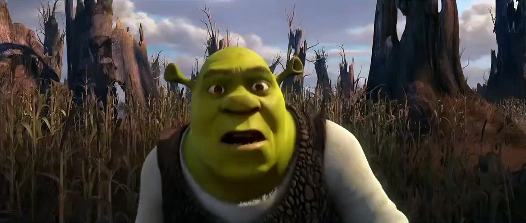 Shrek 4, il était une fin Bande-annonce (DE)