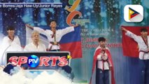 PH Junior Taekwondo Jins, humakot ng 19 medals sa Vietnam