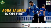 Agha Salman Is On Fire | Central Punjab vs Southern Punjab | Match 8 | National T20 2022 | PCB | MS2T