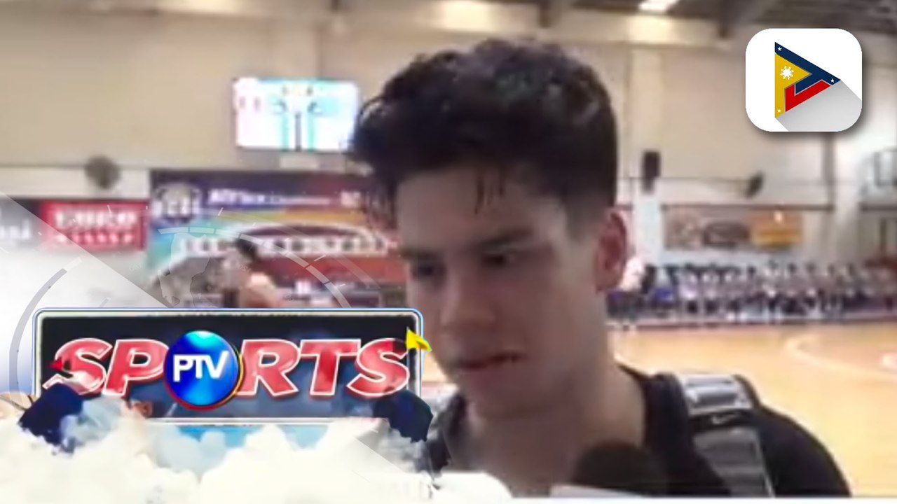 Eli Ramos, maraming natutunan sa Ateneo na kanyang dadalhin sa Adamson