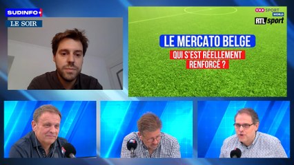 Football: l'analyse du mercato de l'Union Saint-Gilloise