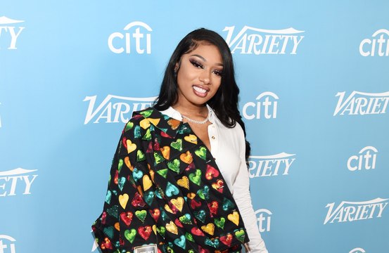 Ginger Gonzaga: Megan Thee Stallion is 'fascinating'