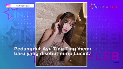 Penampilan Poni Baru Ayu Ting Ting Bikin Netizen Salfok