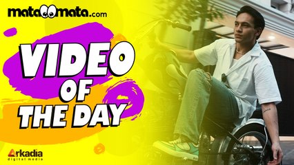 Video of The Day: Jefri Nichol Minta Maaf soal Anak Sambo, Nikita Mirzani Gabung Pemuda Pancasila