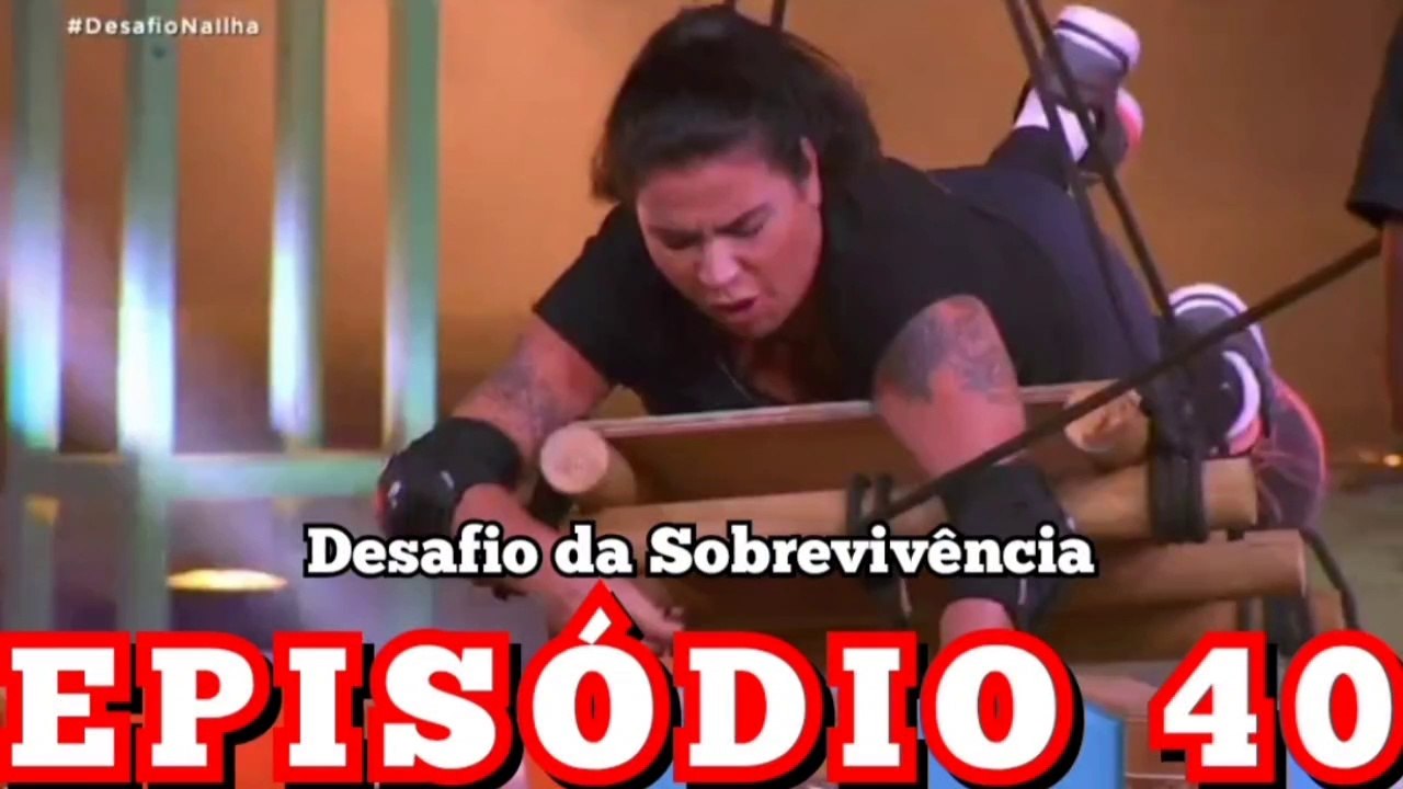 Ilha Record 2 - Episódio 40 (Quinta-feira 01-09-22)