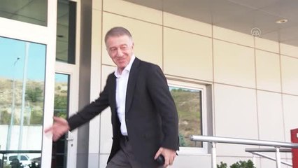 Yusuf Yazıcı, Trabzonspor için İstanbul'da