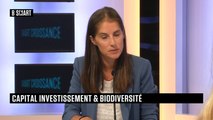 SMART CROISSANCE - (Ré)inventer la croissance de demain : Sylvain Boucherand (BL Evolution) et Noëlla de Bermingham (France Invest)