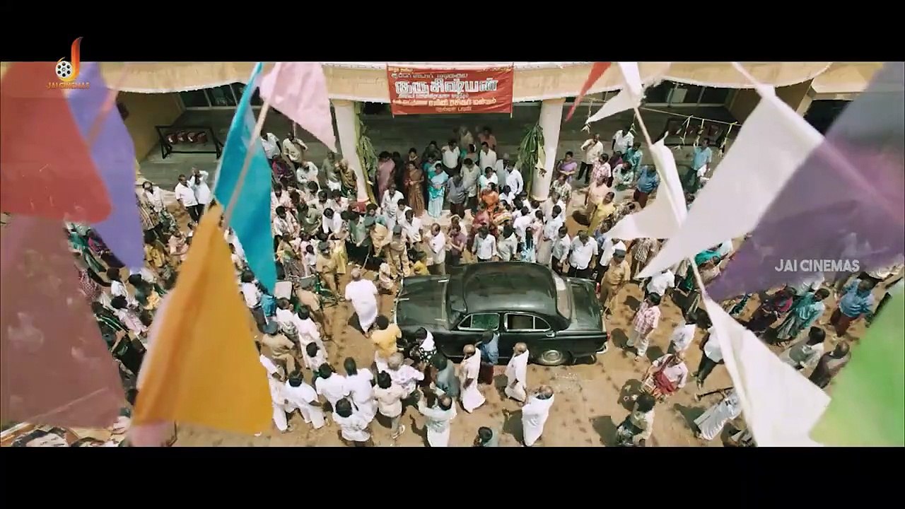A Shocking Thriller Climax - Enkitta Mothathe _ Natty _ Sanchita Shetty _ Parvathy Nair _ Radha Ravi