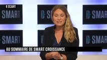 SMART CROISSANCE - Emission du samedi 3 septembre