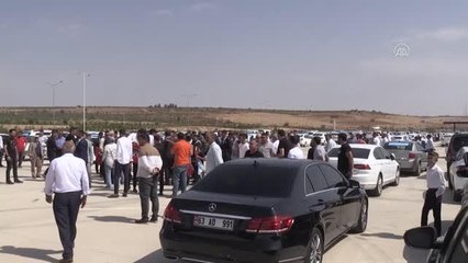 Download Video: ŞANLIURFA - Meral Akşener, partisinin Doğu ve Güneydoğu'daki il ve ilçe başkanlarıyla buluştu