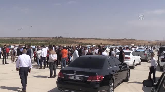 ŞANLIURFA - Meral Akşener, partisinin Doğu ve Güneydoğu'daki il ve ilçe başkanlarıyla buluştu