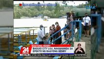 Baguio City LGU, nakahanda sa epekto ng Bagyong Henry | 24 Oras