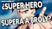 ¿Dragon Ball Super: Super Hero supera la película de Broly? - ¡Está siendo un exitazo!