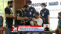 Libreng arm & hand prosthesis, ipinamahagi ng GMA Kapuso Foundation | 24 Oras