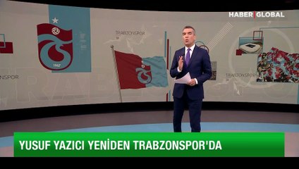 Yusuf Yazıcı yeniden Trabzonspor'da!