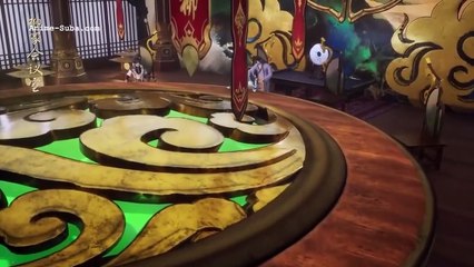 ดาบวิญญาณราชัน ตอนที่   309  ซับไทย