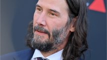 VOICI : Keanu Reeves : les deux drames de sa vie, la mort de sa fille Ava puis celle de son ex-compagne