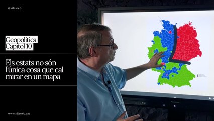Geopolítica 10: Els estats no són l'única cosa que cal mirar en un mapa